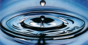 l'eau